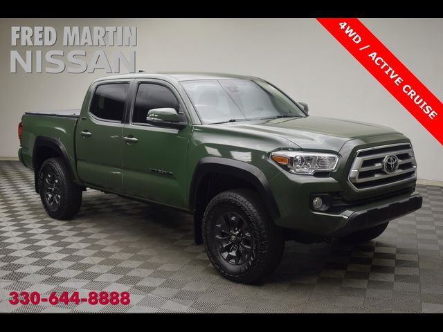 2021 Toyota Tacoma SR5