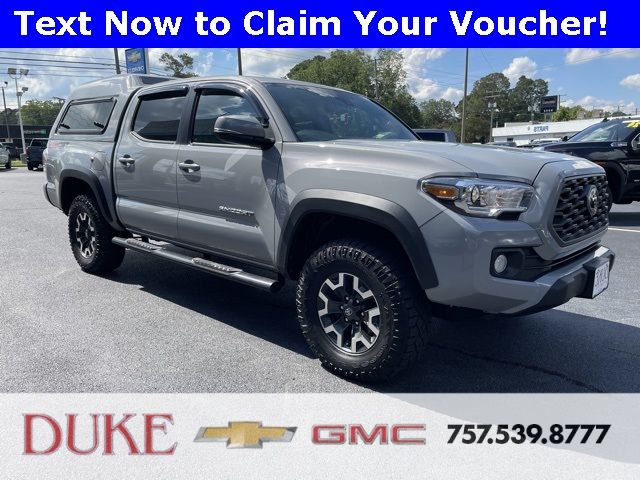 2021 Toyota Tacoma SR5