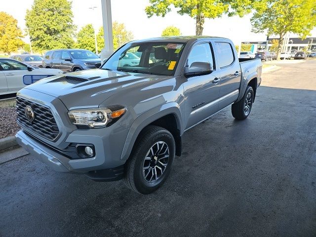 2021 Toyota Tacoma SR5