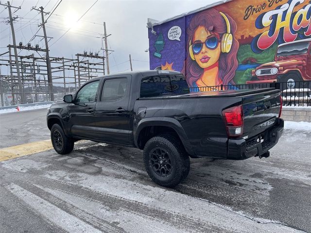 2021 Toyota Tacoma SR5