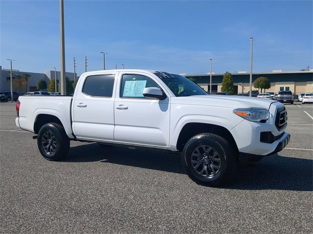 2021 Toyota Tacoma SR5