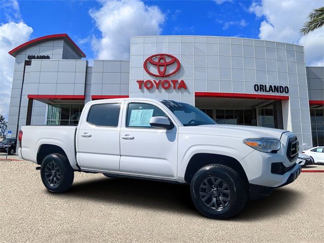 2021 Toyota Tacoma SR5