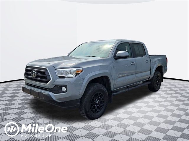 2021 Toyota Tacoma SR5