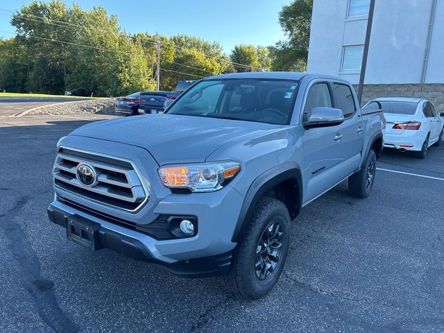 2021 Toyota Tacoma SR5