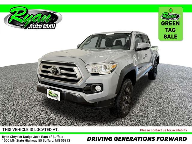 2021 Toyota Tacoma SR5