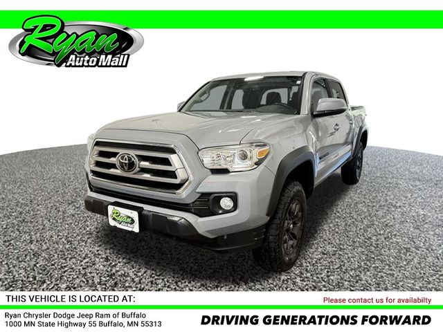 2021 Toyota Tacoma SR5