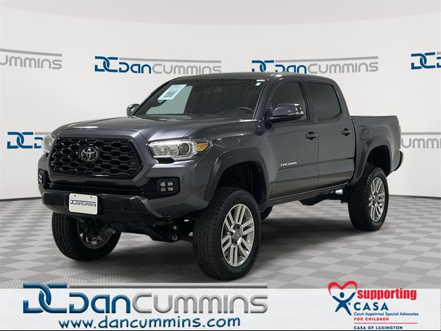 2021 Toyota Tacoma SR5