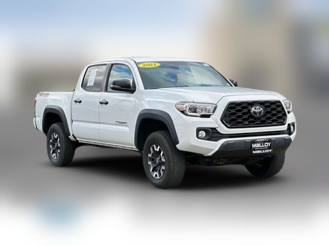 2021 Toyota Tacoma SR5