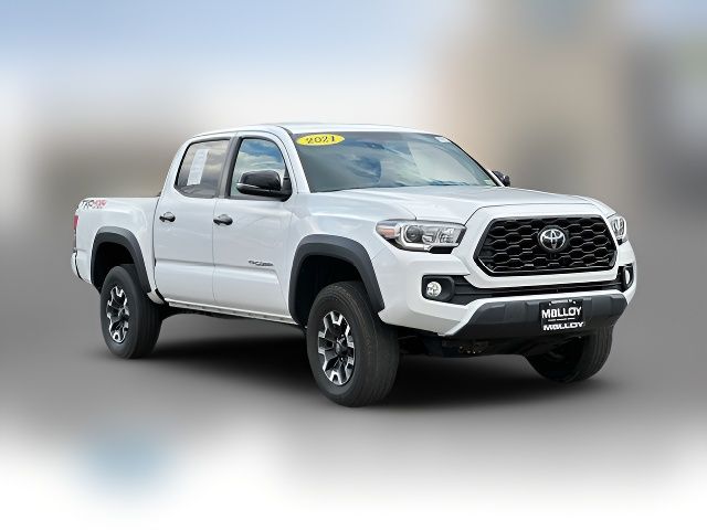 2021 Toyota Tacoma SR5