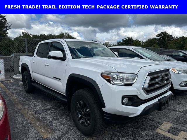 2021 Toyota Tacoma SR5