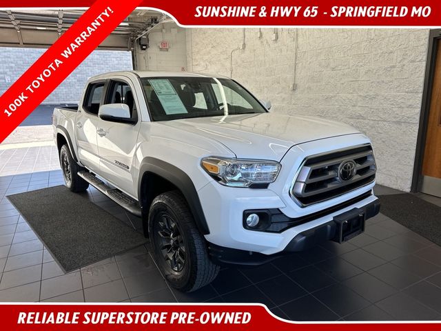 2021 Toyota Tacoma SR5