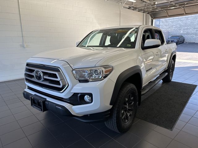 2021 Toyota Tacoma SR5