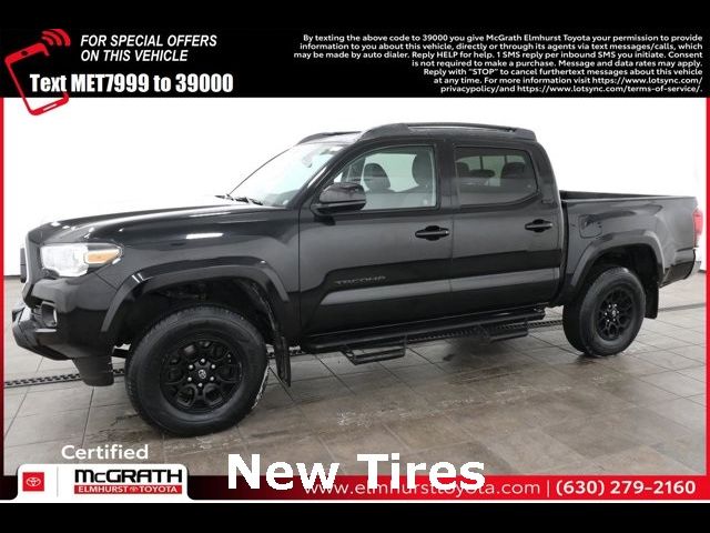 2021 Toyota Tacoma SR5