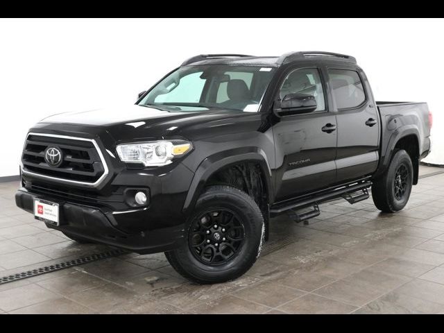 2021 Toyota Tacoma SR5