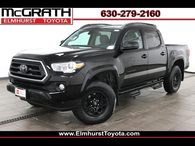 2021 Toyota Tacoma SR5