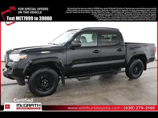 2021 Toyota Tacoma SR5