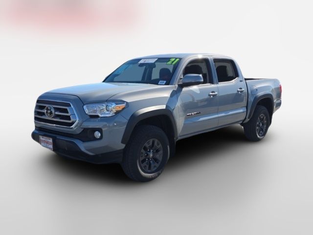 2021 Toyota Tacoma SR5