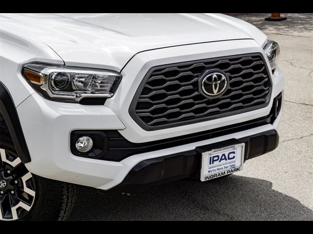 2021 Toyota Tacoma SR5