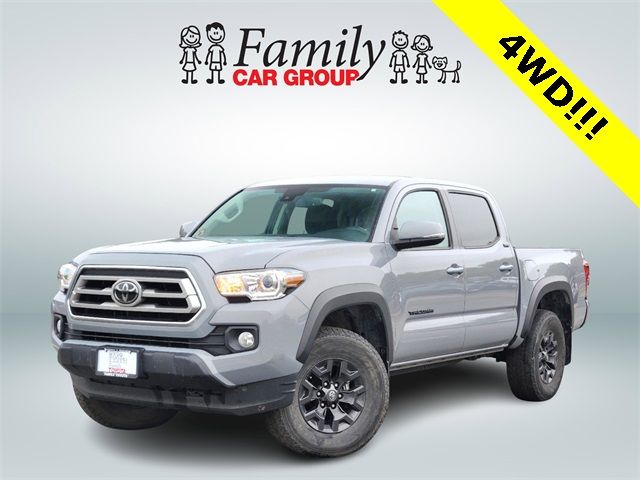 2021 Toyota Tacoma SR5