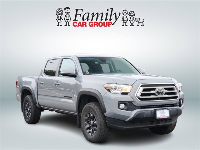 2021 Toyota Tacoma SR5