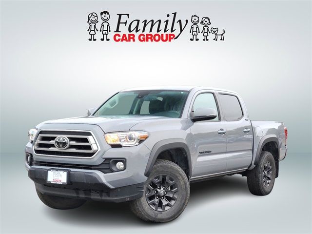 2021 Toyota Tacoma SR5