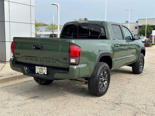 2021 Toyota Tacoma SR5