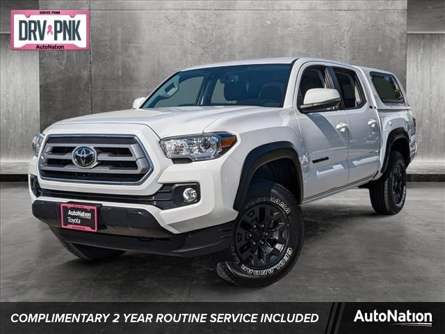 Used 2021 Toyota Tacoma SR5 For Sale in San Jose, CA | Auto Navigator
