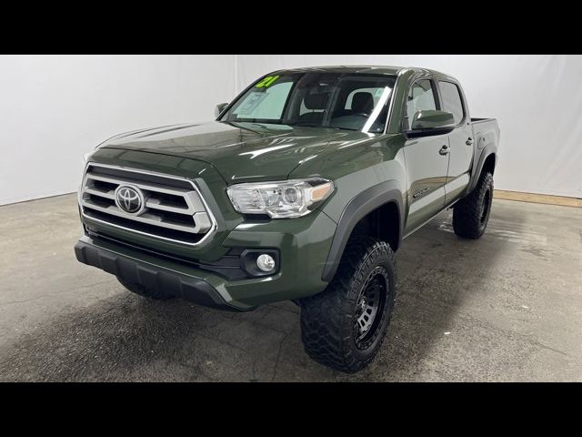 2021 Toyota Tacoma SR5