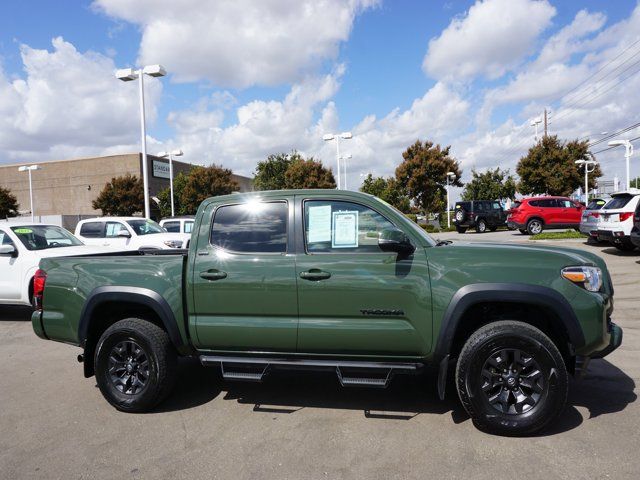 2021 Toyota Tacoma SR5