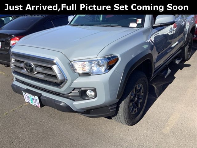 2021 Toyota Tacoma SR5