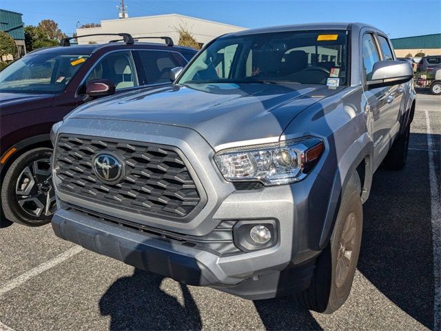 2021 Toyota Tacoma SR5