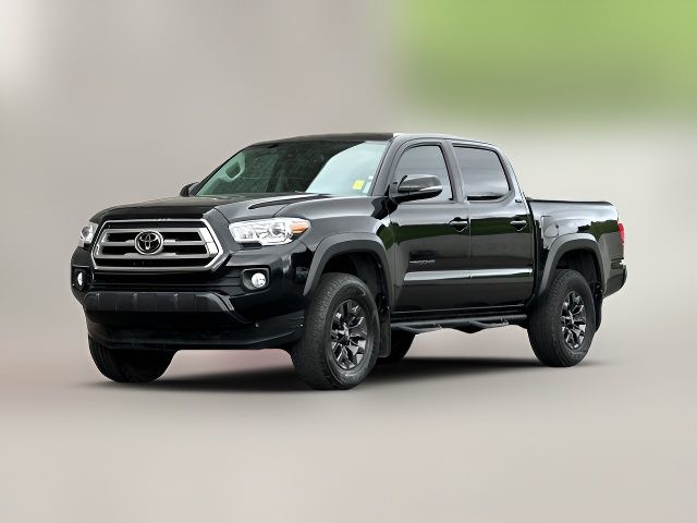 2021 Toyota Tacoma SR5