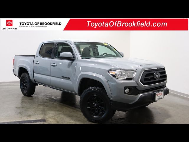 2021 Toyota Tacoma SR5