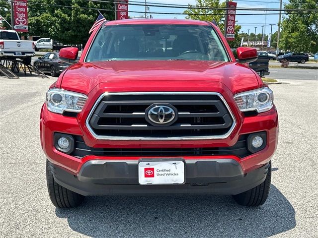 2021 Toyota Tacoma SR5