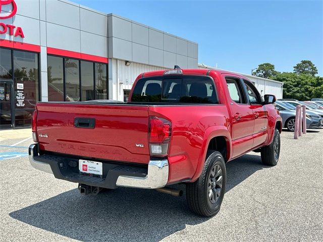 2021 Toyota Tacoma SR5