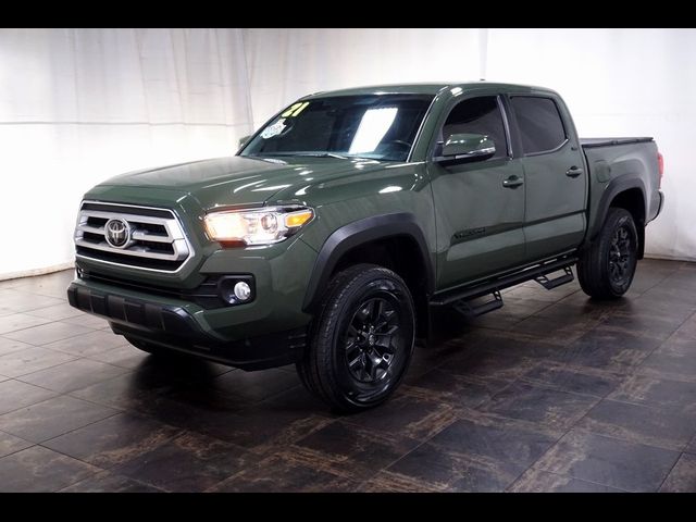 2021 Toyota Tacoma SR5