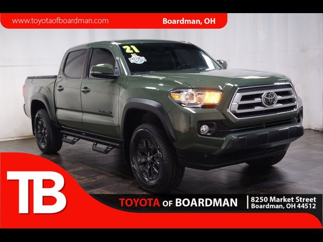 2021 Toyota Tacoma SR5