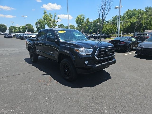 2021 Toyota Tacoma SR5