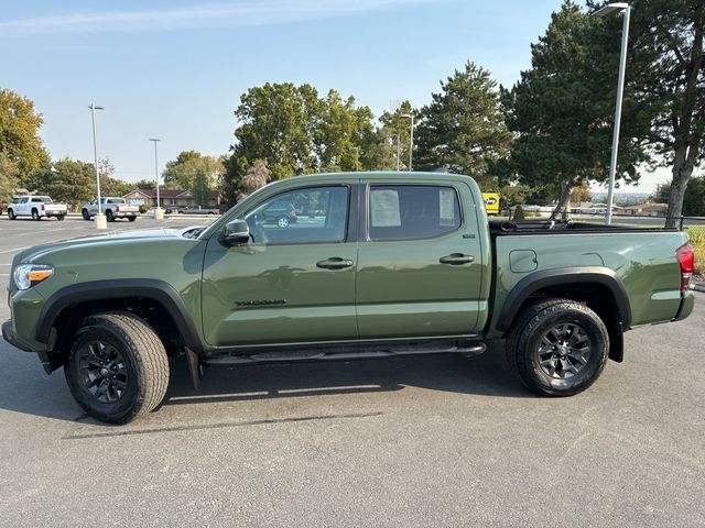 2021 Toyota Tacoma SR5