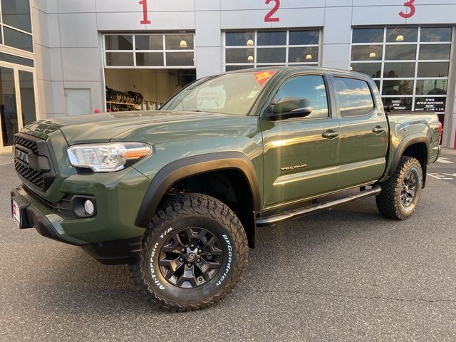 2021 Toyota Tacoma SR5