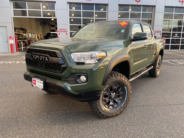 2021 Toyota Tacoma SR5