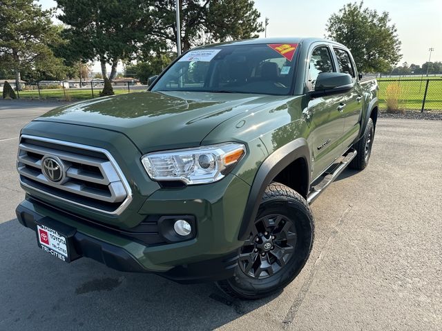 2021 Toyota Tacoma SR5