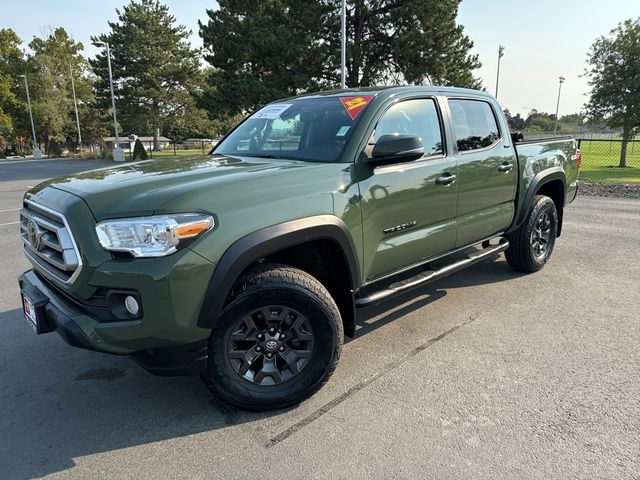 2021 Toyota Tacoma SR5