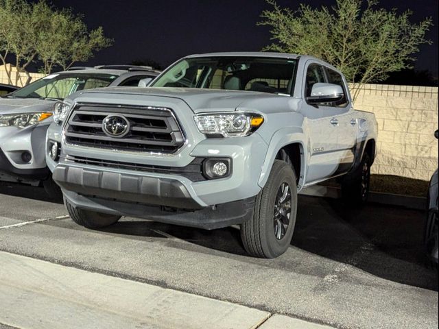 2021 Toyota Tacoma SR5