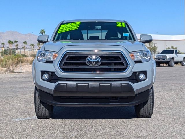 2021 Toyota Tacoma SR5