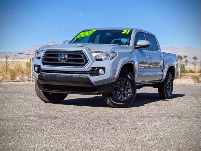 2021 Toyota Tacoma SR5