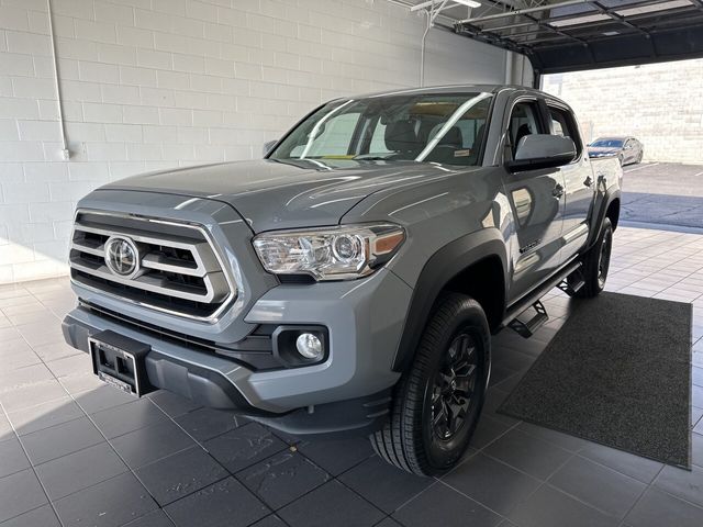 2021 Toyota Tacoma SR5