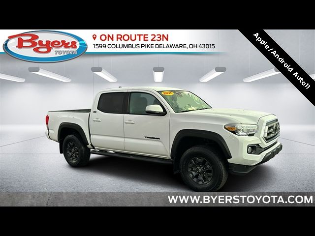 2021 Toyota Tacoma SR5