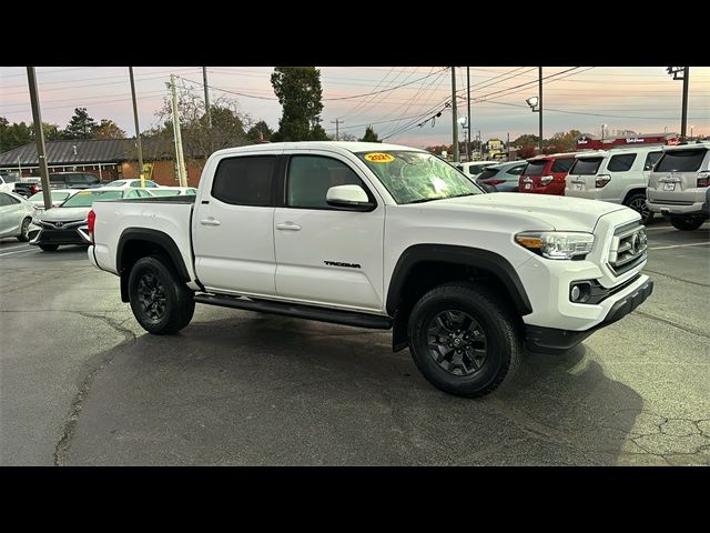 2021 Toyota Tacoma SR5