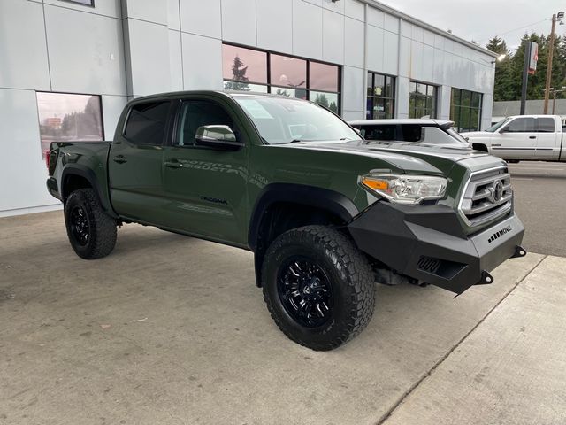 2021 Toyota Tacoma SR5